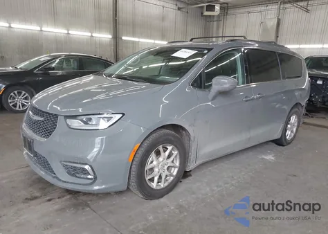 2022 Chrysler Pacifica Touring L from USA, damaged, VIN 2C4RC1BG7NR128179